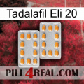 Tadalafil Eli 20 cialis4